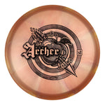 #10 (Black) 173-174 Big Z Swirl Archer