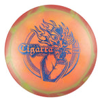 Big Z Swirl Cigarra