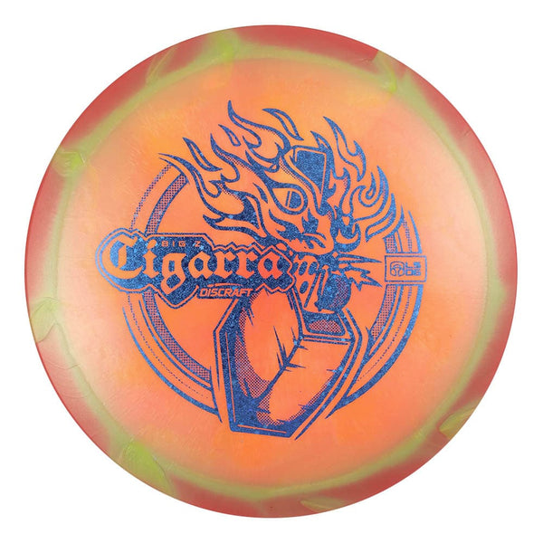 Big Z Swirl Cigarra