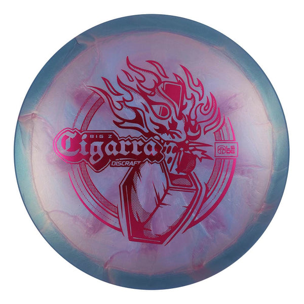 Big Z Swirl Cigarra