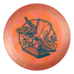 #10 (Teal Matte) 170-172 Big Z Swirl Crush