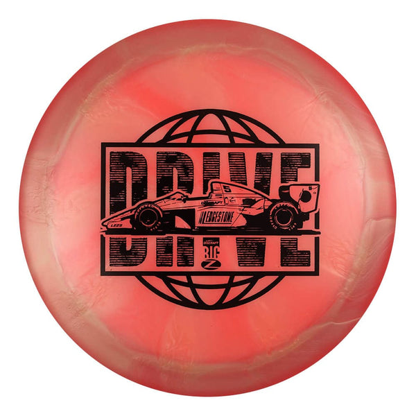 #58 (Black) 173-174 Big Z Swirl Drive