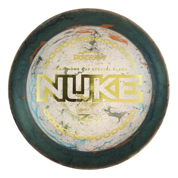 #10 (Gold Metallic) 170-172 Champion's Cup Colorshift Jawbreaker Z Nuke