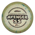 #10 (Black) 170-172 Champion's Cup Jawbreaker Z Flex Avenger SS