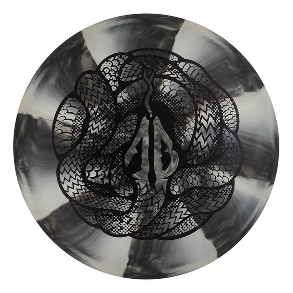 #10 (Black) 173-174 Anthony Barela CT Swirl Snake Pit Focus