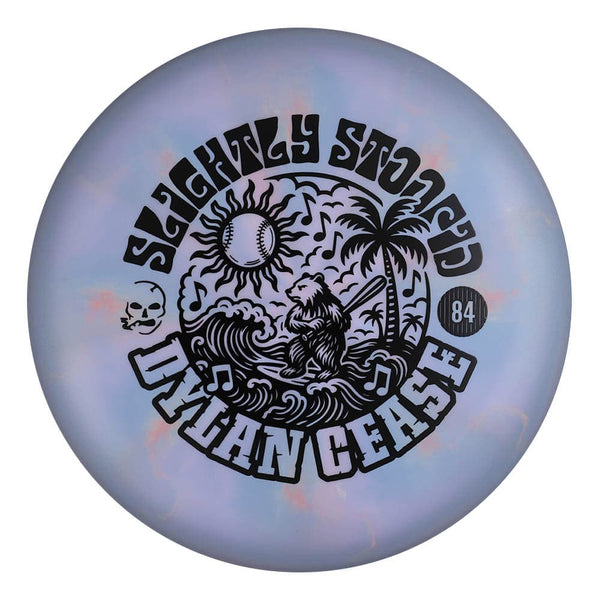 #10 (Black) 173-174 Supreme Flight Slightly Stoopid Dylan Cease Luna (Bear)