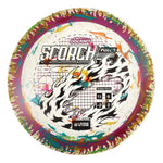 #35 Magenta Rim (EXACT DISC) 173-174 Charity Jawbreaker Z Flx Scorch w/ Solid ESP Rim