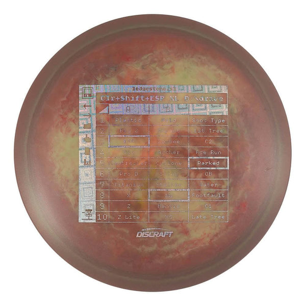 #10 (Circuit Board) 170-172 Colorshift ESP XL