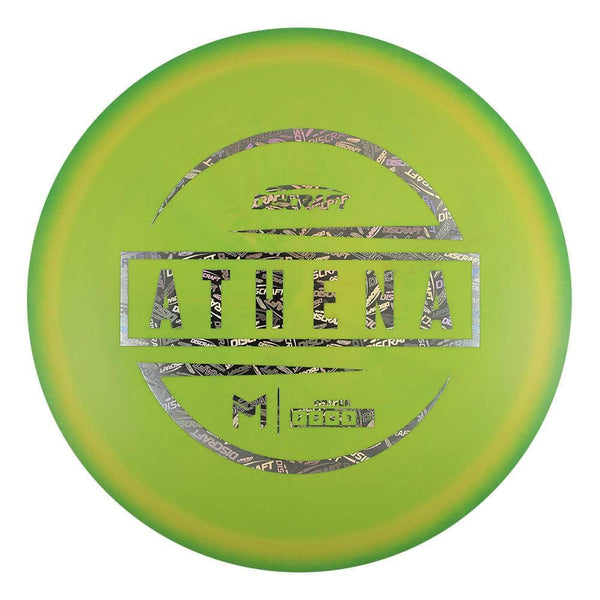 #5 (Discraft) 170-172 Paul McBeth ESP Athena