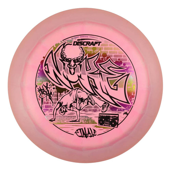 #11 (Black/Summer Sunset) 164-166 ESP Lite Nuke
