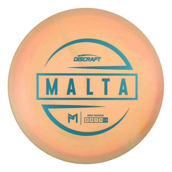 #13 (Blue Matt-Allic) 173-174 Paul McBeth ESP Malta