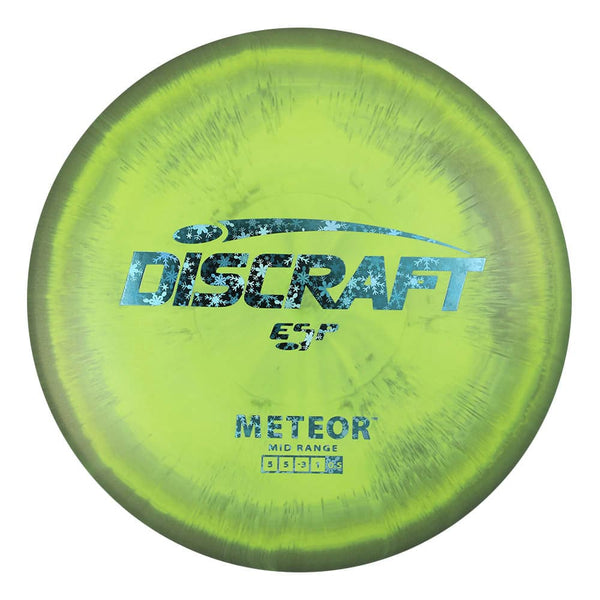 #2 (Snowflakes) 173-174 ESP Meteor