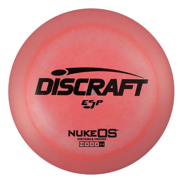 #10 (Black) 170-172 ESP Nuke OS