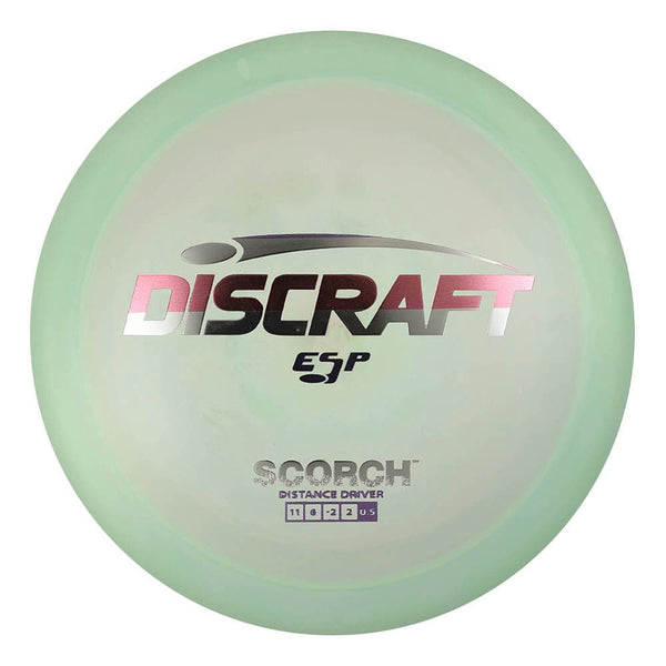 #15 (Pastel Flag) 170-172 ESP Scorch