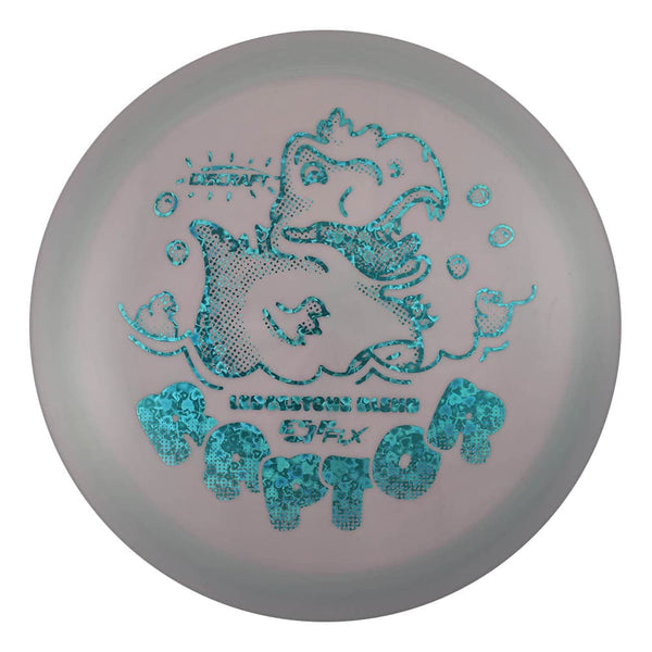 #3 (Blue Hearts) 173-174 ESP Super Flx Raptor