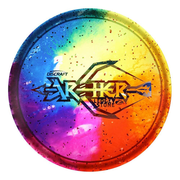 #10 (Flag) 170-172 Fly Dye Confetti Z Archer