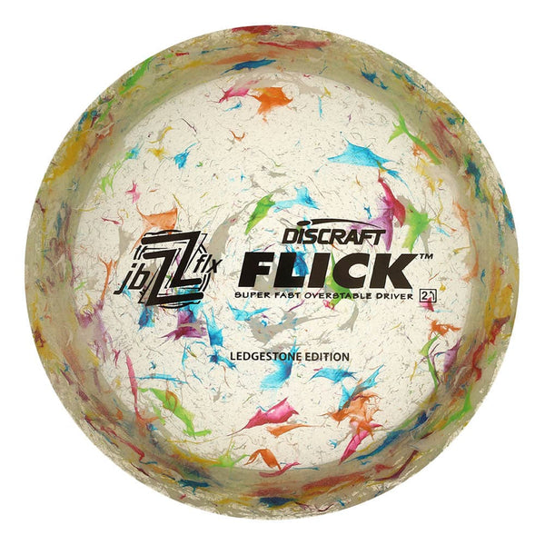#25 (Black) 173-174 Jawbreaker Z Flx Flick