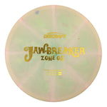 #15 (Gold Metallic) 173-174 Jawbreaker Zone OS