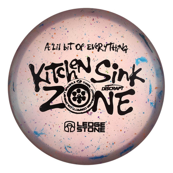 #10 (Black) 173-174 Kitchen Sink Zone