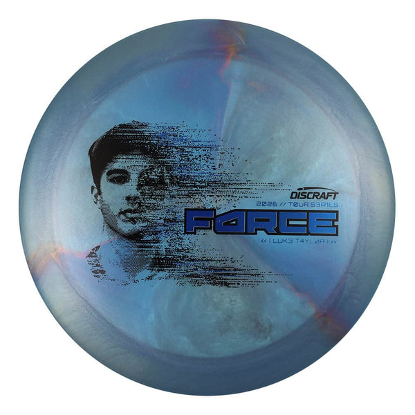 #22 (Blue Metallic) 173-174 2026 Tour Series Luke Taylor Force