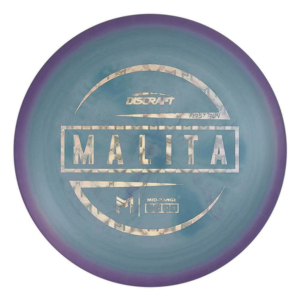First Run ESP Malita