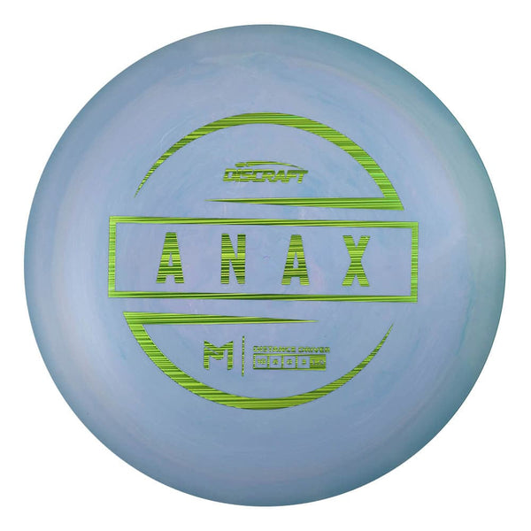 #10 (Green Lasers) 170-172 Paul McBeth ESP Anax