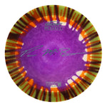 #8 (Blue Light Metallic) 173-174 Paul McBeth Fly & Flag Dye Z Hades