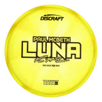 #10 (Black) 170-172 2025 Tour Series Z Swirl Paul McBeth Luna #2