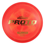 #32 (Gold Metallic) 173-174 Ricky Wysocki Prototype Hallux