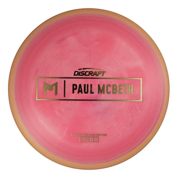 #10 (Gold Metallic) 167-169 Prototype Malita