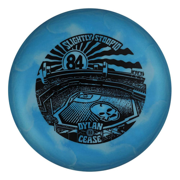 #10 (Black) 173-174 Supreme Flight Slightly Stoopid Dylan Cease Luna (Field)