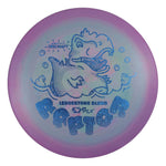 #23 (Blue Sparkle Stars) 173-174 ESP Super Flx Raptor