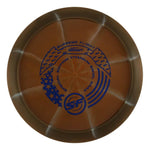 #10 EXACT DISC (Blue Matte) 173-174 Supreme Flight Ti Swirl Anax
