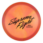 #10 EXACT DISC (Black Kaleidoscope) 167-169 Supreme Flight Colorshift Z Athena