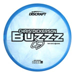 #10 (Black) 175-176 2025 Tour Series Z Swirl Chris Dickerson Buzzz