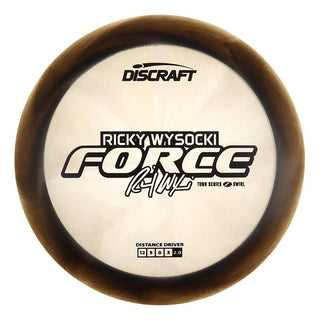 #10 (Black) 173-174 2025 Tour Series Z Swirl Ricky Wysocki Force