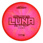 #10 (Cocoa Pebbles) 173-174 2025 Tour Series Z Swirl Paul McBeth Luna