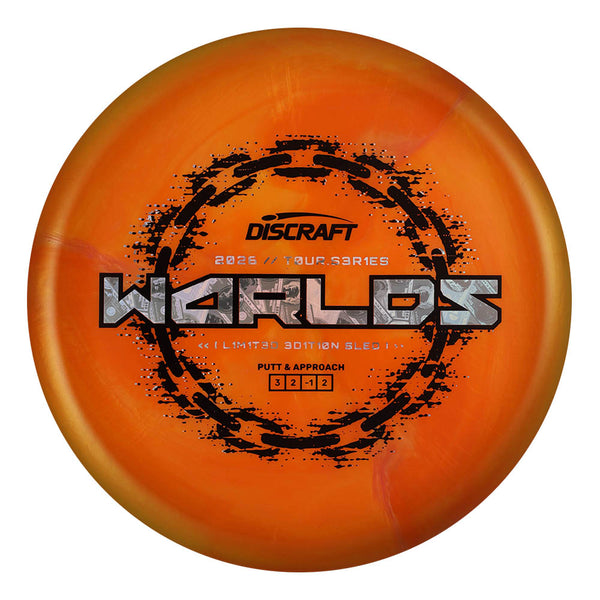 2026 Worlds Tour Series Blend Sled (Ti Big Z)