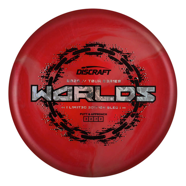 2026 Worlds Tour Series Blend Sled (Ti Big Z)