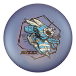 #10 (Black/Bee/Blue Light Holo) 177+ Titanium (Ti) Colorshift Buzzz