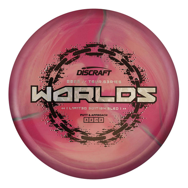 2026 Worlds Tour Series Blend Sled (Ti Big Z) #2