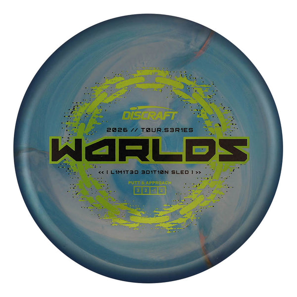 2026 Worlds Tour Series Blend Sled (Ti Big Z) #2