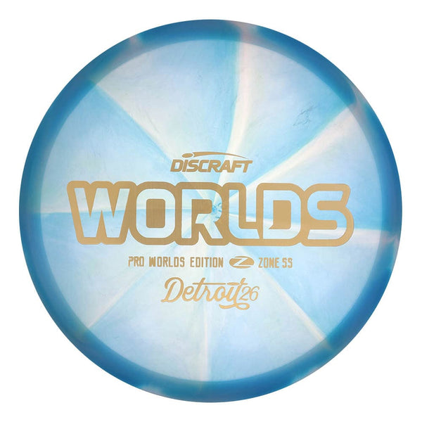 #10 (Gold Brushed) 170-172 2026 Worlds Z Swirl Zone SS