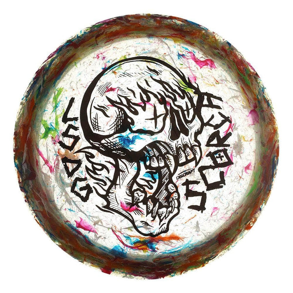 #10 (Black) 164-166 Jawbreaker Z Lite Scorch