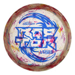 #10 (Blue Matte) 173-174 Jawbreaker Z Glo Raptor