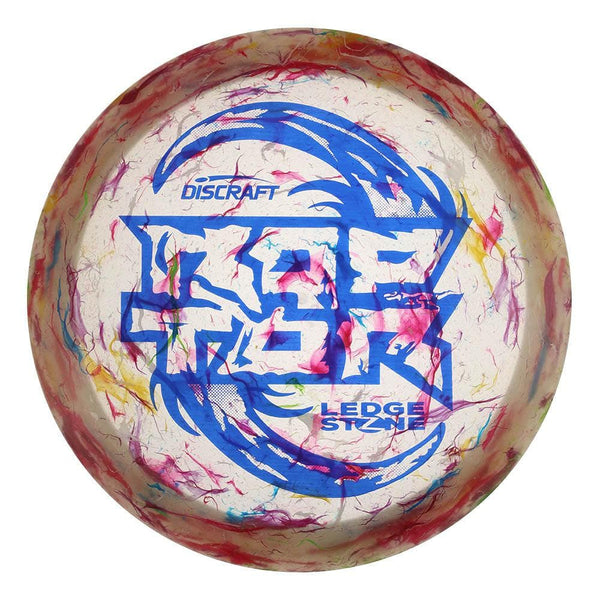 #10 (Blue Matte) 173-174 Jawbreaker Z Glo Raptor