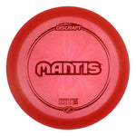 #3 Pink (Red Sparkle Stars) 170-172 Z Mantis