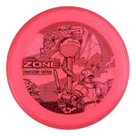 #10 (Magenta Metallic) 167-169 ESP Swirl Zone