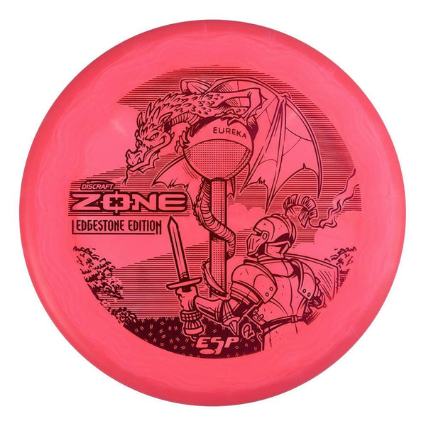 #10 (Magenta Metallic) 167-169 ESP Swirl Zone