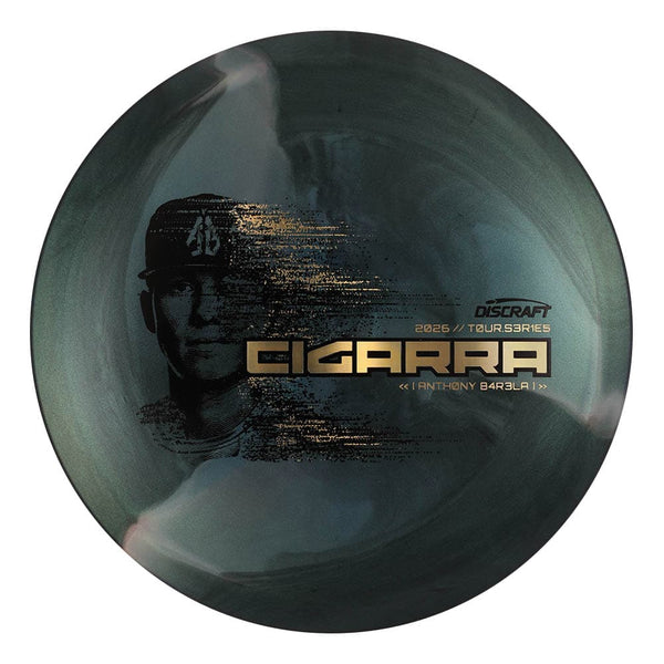 #59 (Gold Linear Holo) 170-172 2026 Tour Series Anthony Barela Cigarra